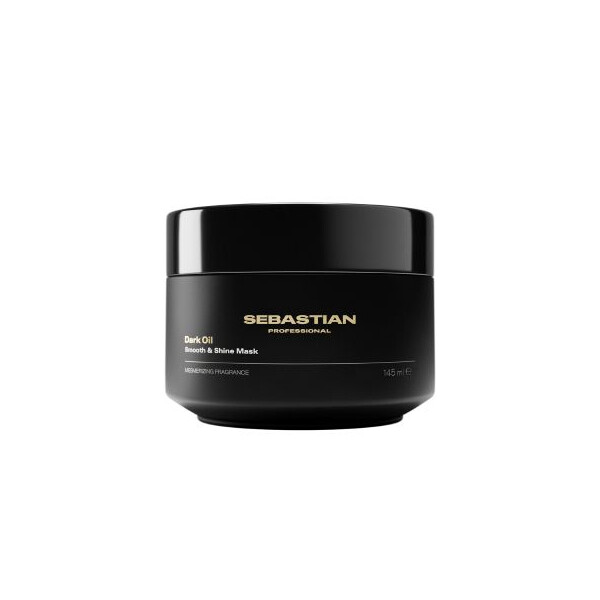 Sebastian Professional Dark Oil Smooth and Shine Mask 145 ml NEU