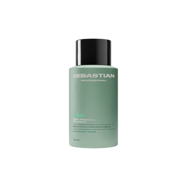 Sebastian Volupt Shampoo 280 ml Neu