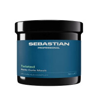 Sebastian Professional Twisted Elastic Curls Mask 500 ml Neu