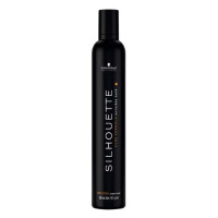 Schwarzkopf Professional Silhouette Super Hold Mousse 500ml