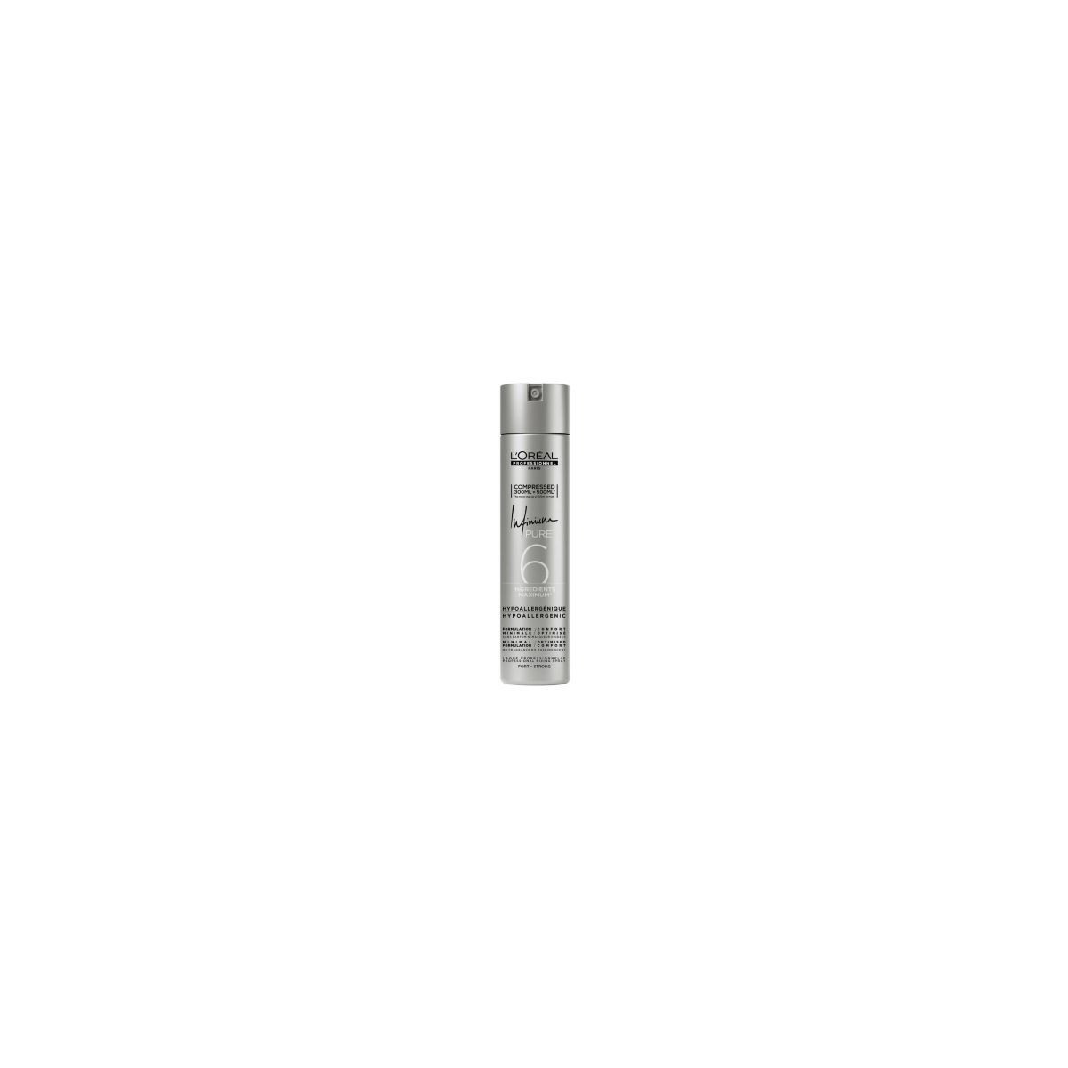 LOreal Professionnel - Infinium Pure Str box