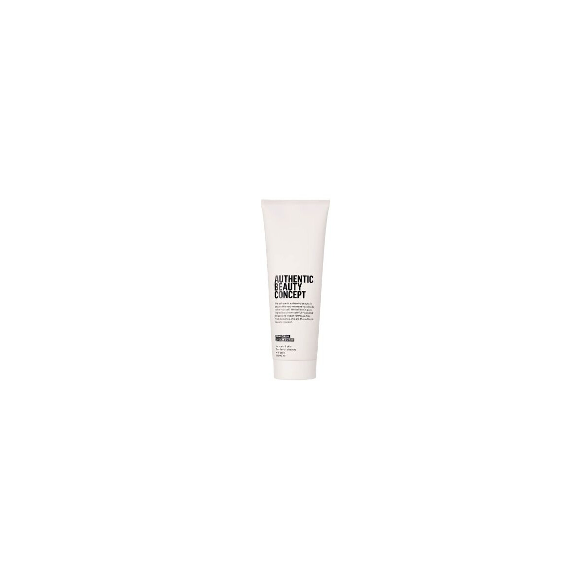 Authentic Beauty Concept Sensorial Cream box
