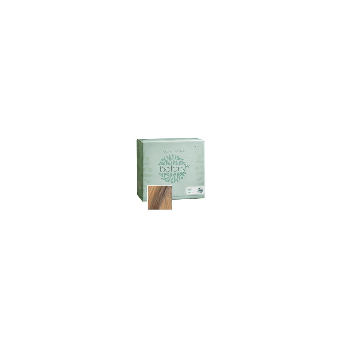 ID Hair Botany Henna 5 Wheat 1000 g box