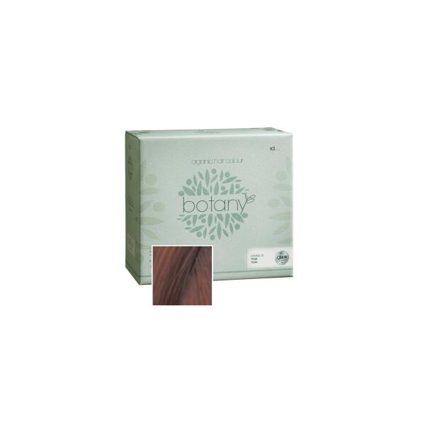 ID Hair Botany Henna 10 Teak 1000 g