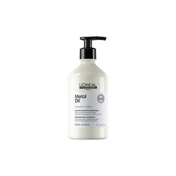 LOreal Professionnel - Metal DX Shampoo 500ml