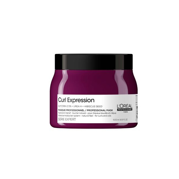 LOreal Professionnel - Curl Expression Intensive Moisturizer Mask 500ml