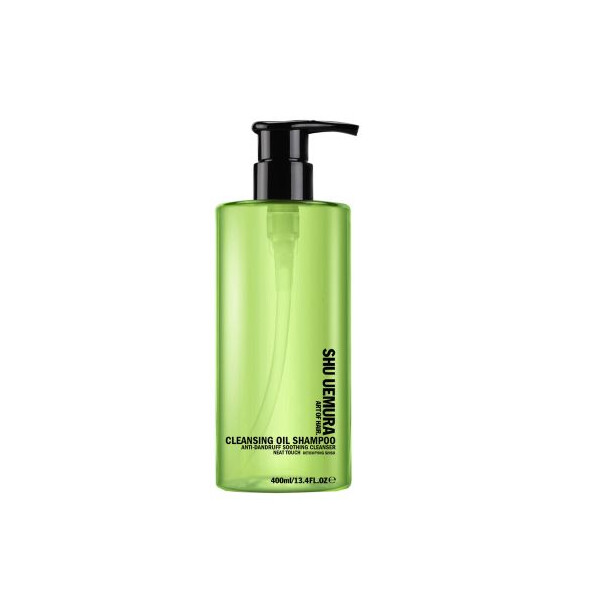 Shu Uemura Cleansing Oil Shampoo Anti Dandruff 400 ml