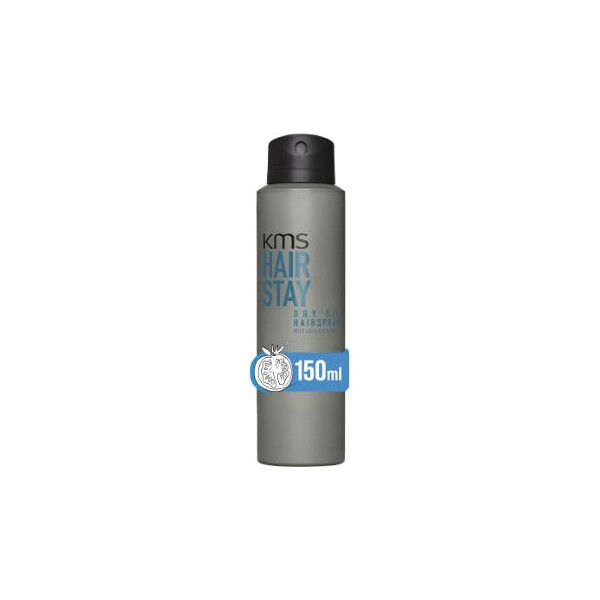 KMS HAIRSTAY DRY OIL HAIRSPRAY 150ml