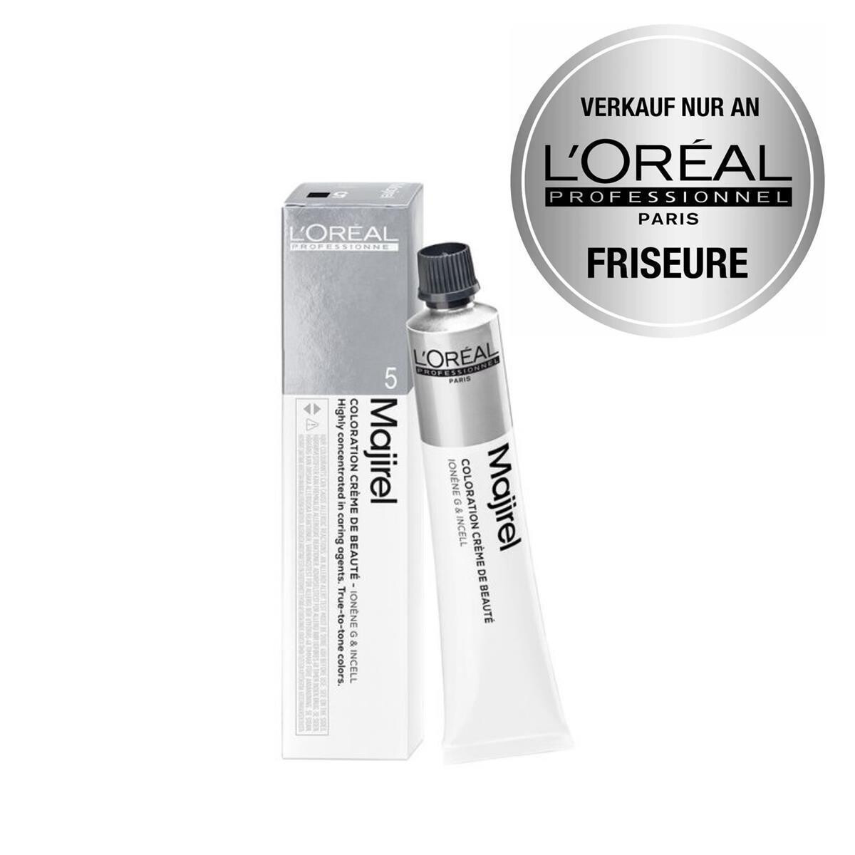 LOréal Majirel 4,20 mittelbraun i box