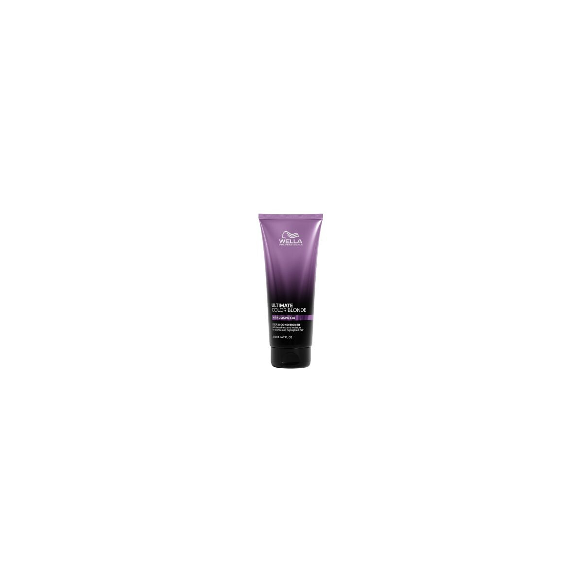 Wella Ultimate Color Blonde Conditioner  box