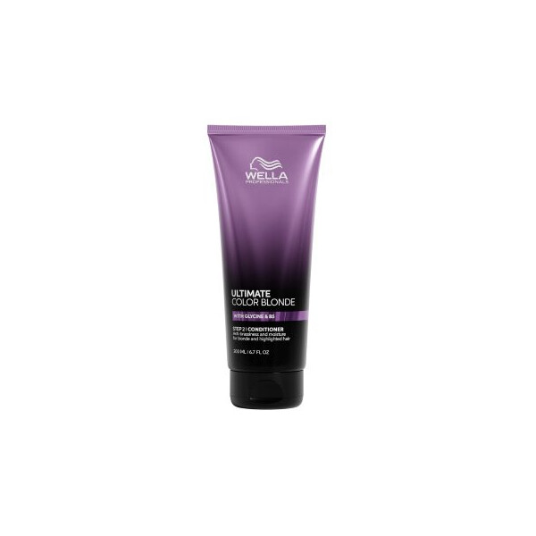 Wella Ultimate Color Blonde Conditioner 200ml