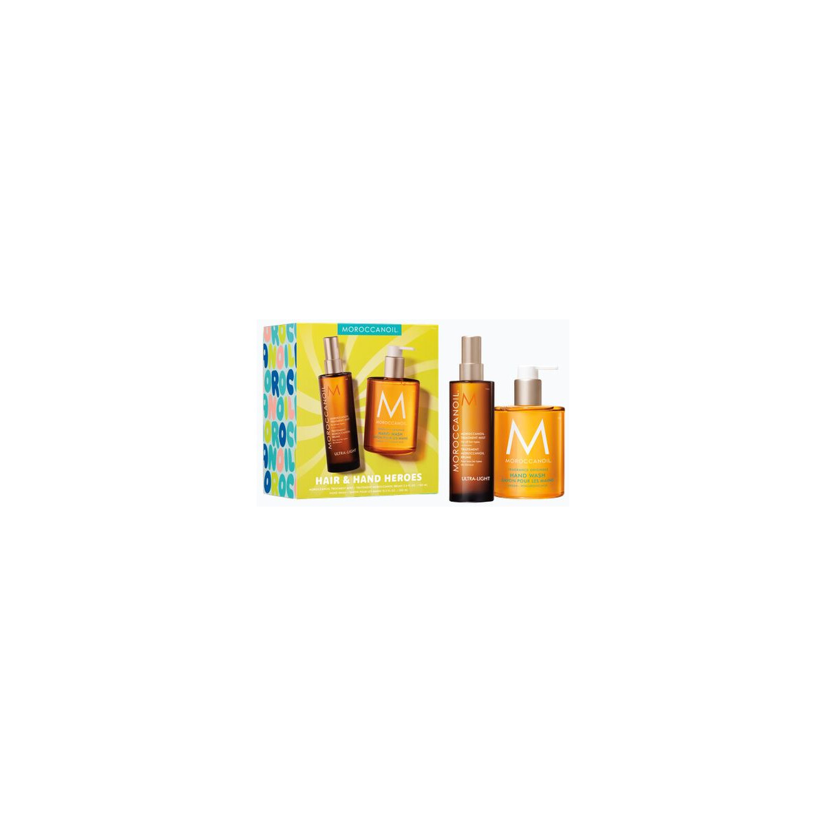Moroccanoil Hair & Hand Heroes Mist box
