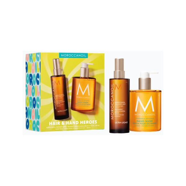 Moroccanoil Hair & Hand Heroes Mist