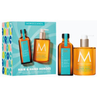 Moroccanoil Hair & Hand Heroes Normal Kit
