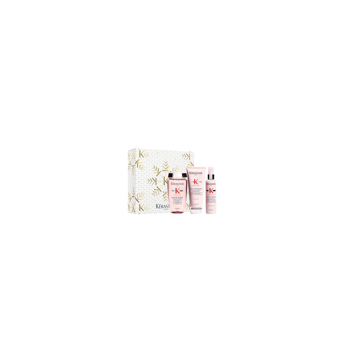 Kérastase Genesis Therm Trio Holiday Set