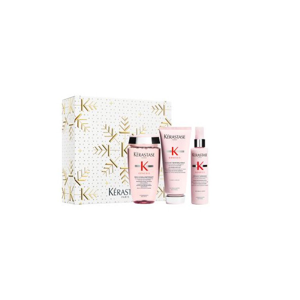 Kérastase Genesis Therm Trio Holiday Set
