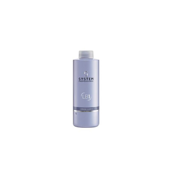 System Professional LuxeBlond Shampoo 1000 ml