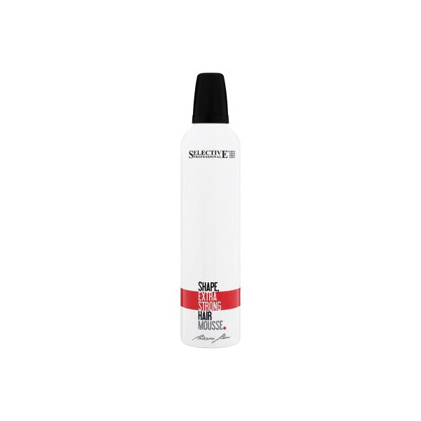 Selective Shape Extra Strong Mousse 400ml