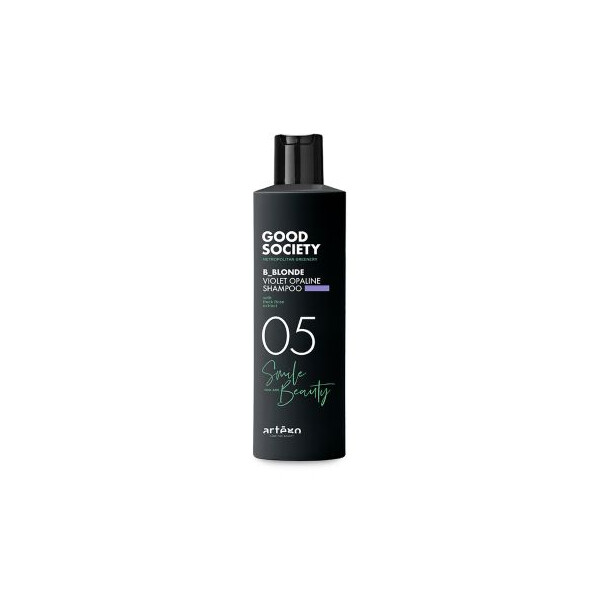Artego Good Society Violet Opaline Shampoo 250 ml