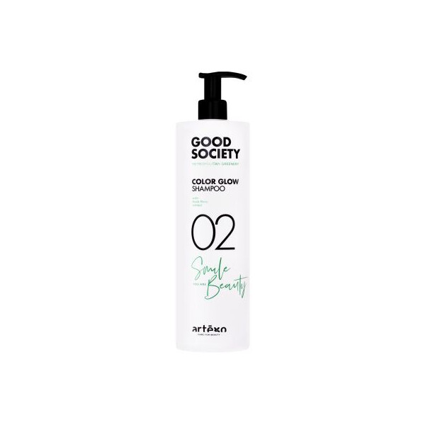 Artego Good Society Color Glow Shampoo 02 1000 ml