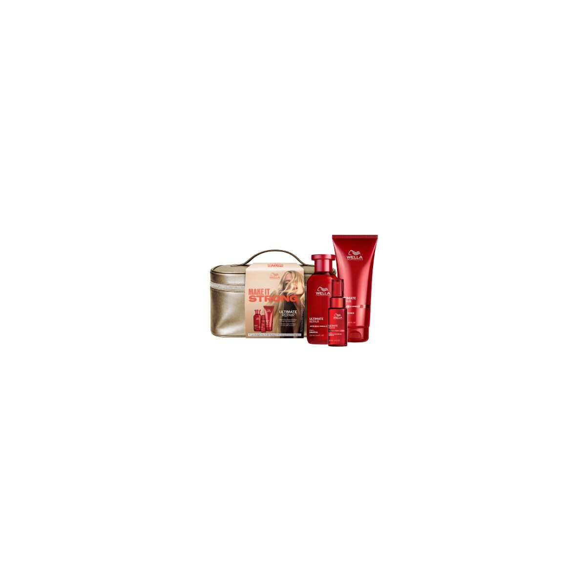 Wella Professionals Ultimate Repair Gesc box