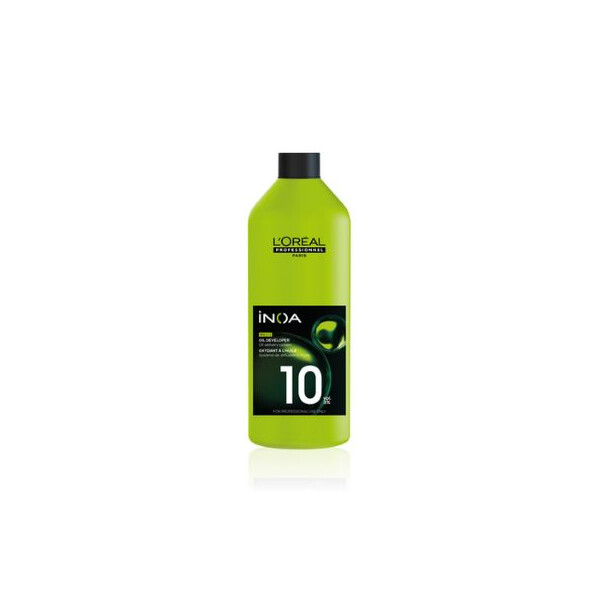 Loreal INOA Oxidant 3 % - 10 vol  1000 ml