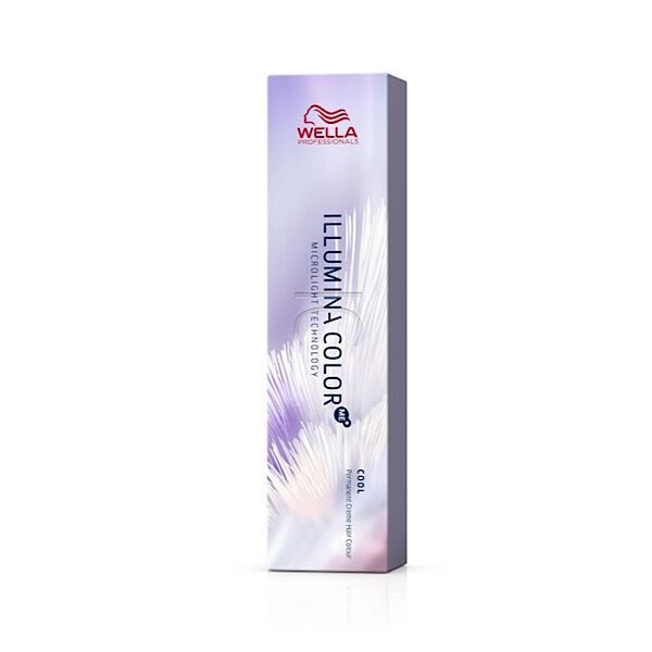 Wella Illumina Color 60ml 10/38 hell-lichtblond gold-perl