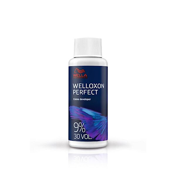 Welloxon Perfect Oxidationscreme 9% 60ml