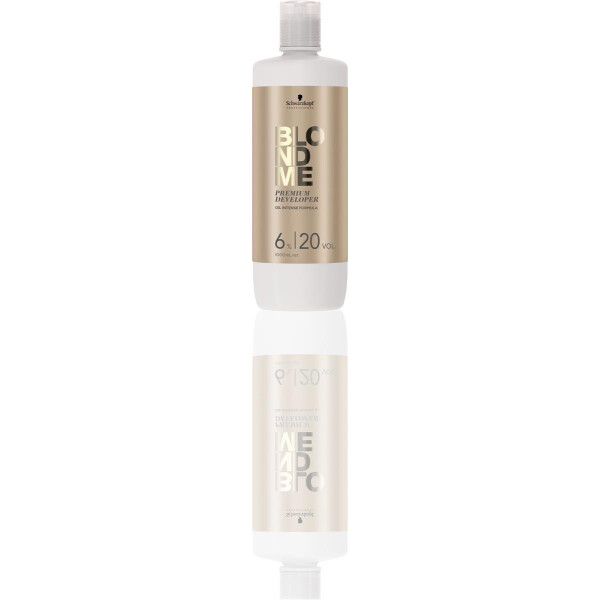 Schwarzkopf BlondMe Premium Developer 1000 ml 6% 20 Vol.  1000ml