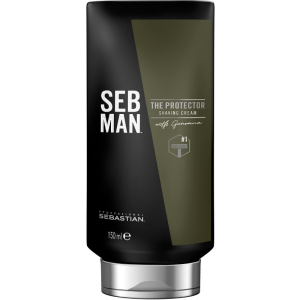 SEB MAN The Protector - Shaving Cream 150ml