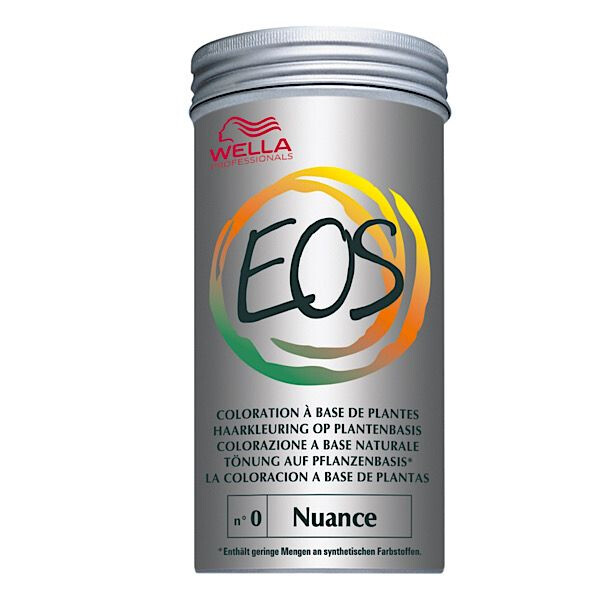 Wella EOS Pflanzentönung  Paprika 120 g