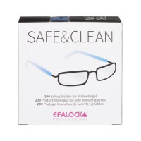 Efalock Safe & Clean Pro Packung 200 Stück