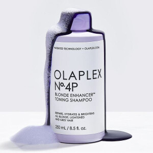 No. 4-P Blonde Enhancer Toning Shampoo 250 ml