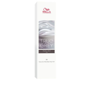 True Grey Cream Toner 60ml GRAPHITE SHIMMER MEDIUM