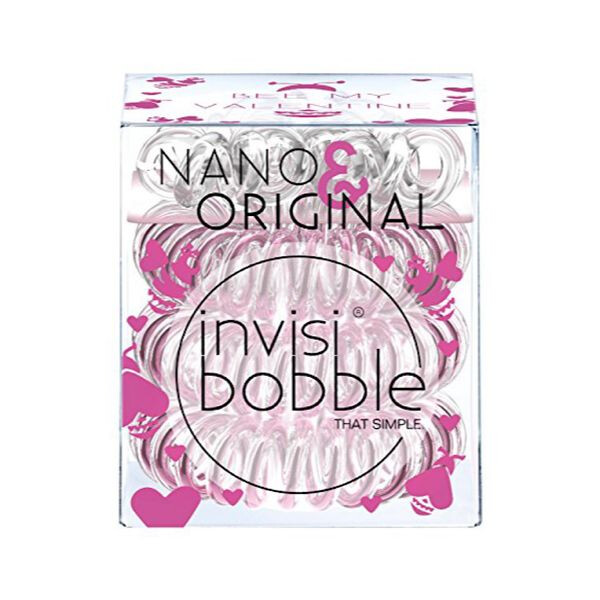 Invisibobble Bee Mine Duo Pack Ponytail Holder