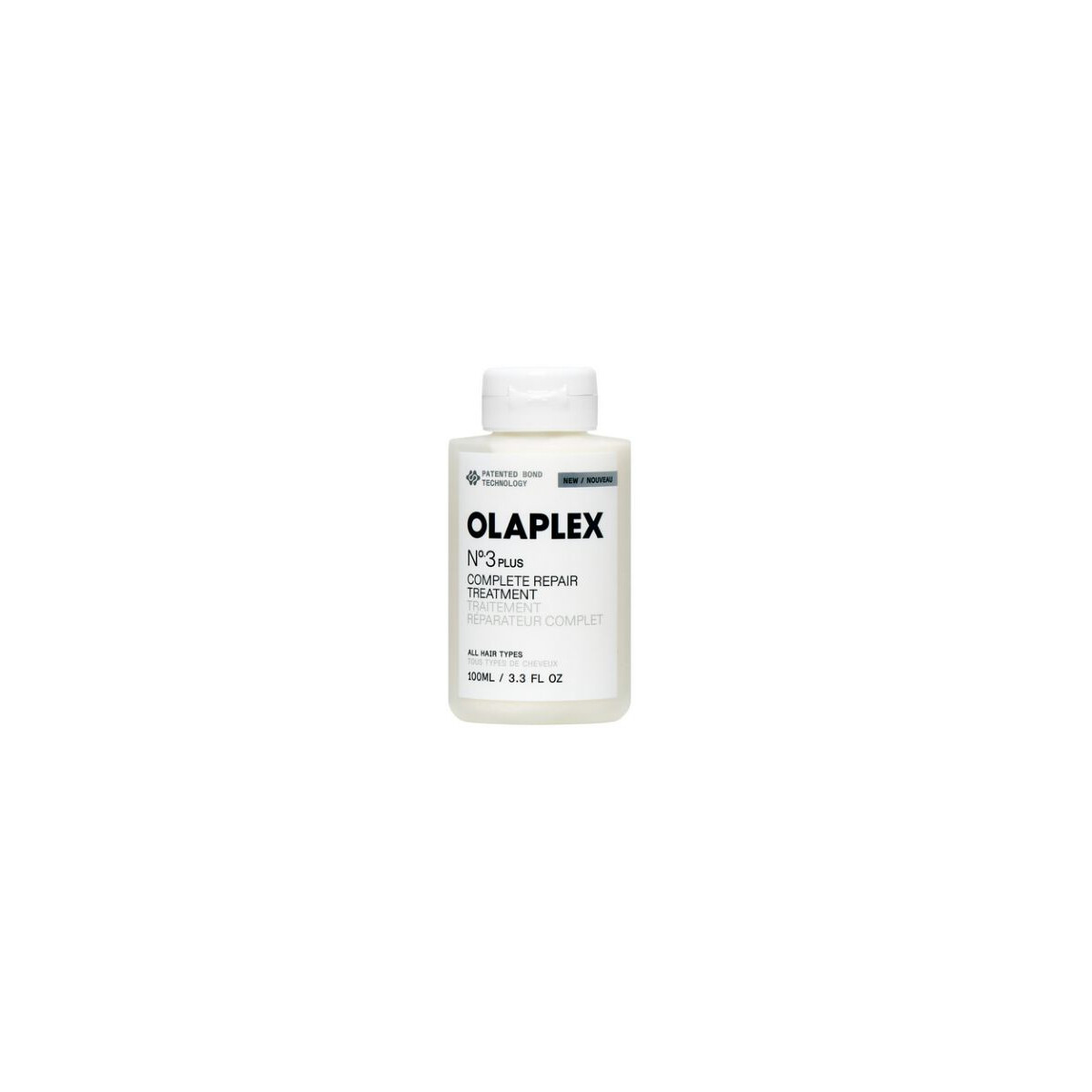 Olaplex No3 Plus Complete Repair Treatme box