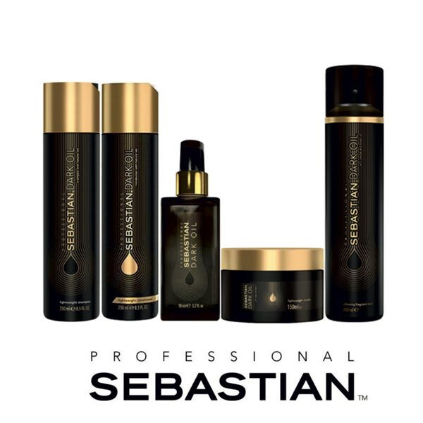 Sebastian Pack Dark Oil Full Set