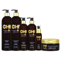 CHI Argan Shampoo, 355 ml