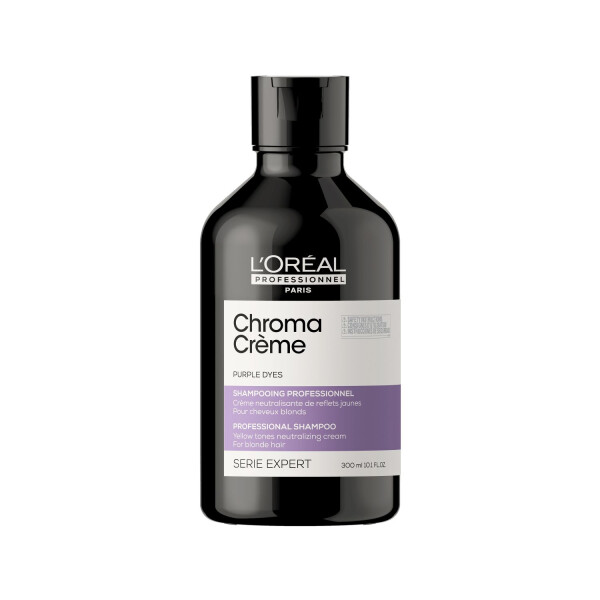 Serie Expert Chroma Crème Shampoo Violett, 300ml