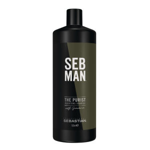 Seb ManThe Multitasker - 3in1 - Hair, Beard & Body...