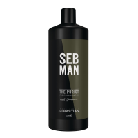 Seb ManThe Multitasker - 3in1 - Hair, Beard & Body Wash 1l