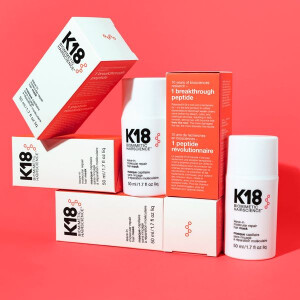 K18 Leave-In Molecular Repair Hair Mask 15 ml