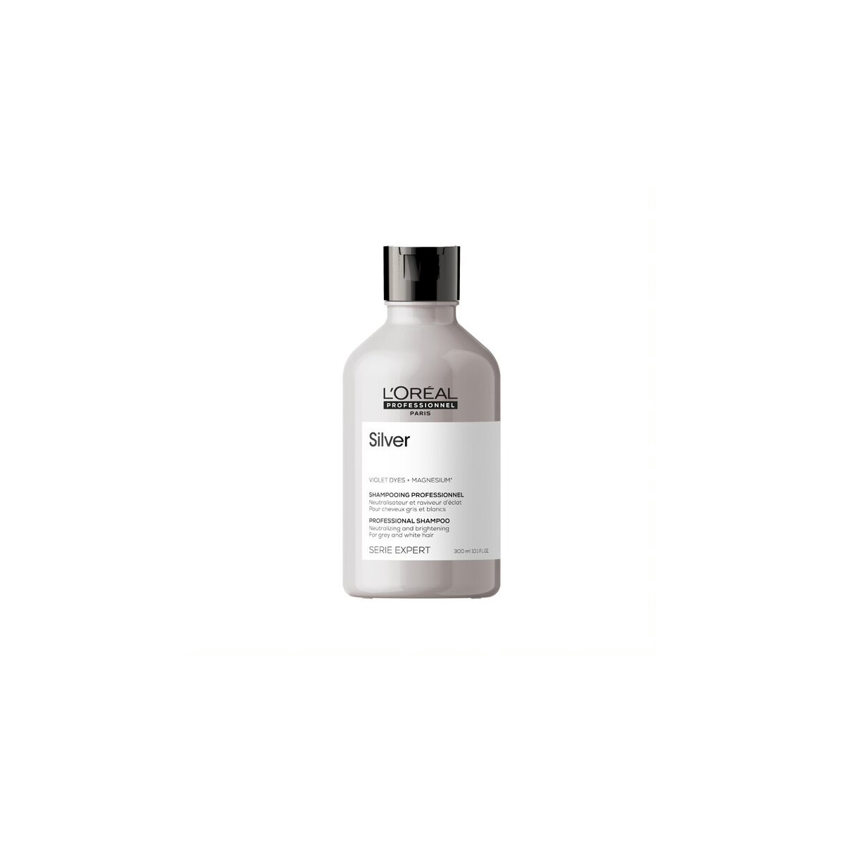 Serie Expert Silver Shampoo 300ml
