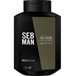 SEB MAN The Purist - Purifying Shampoo 250ml