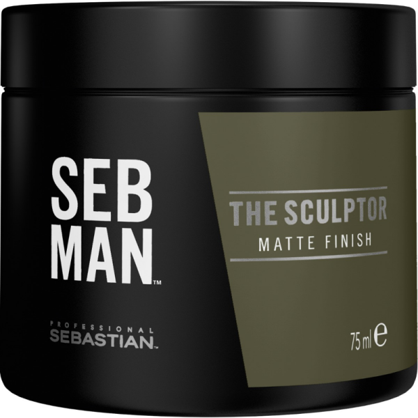 SEB MAN The Sculptor - Matte Clay 75ml