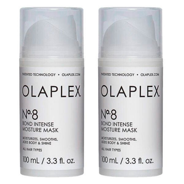 Olaplex No°8 Reparierende 4-in1 Maske Duo