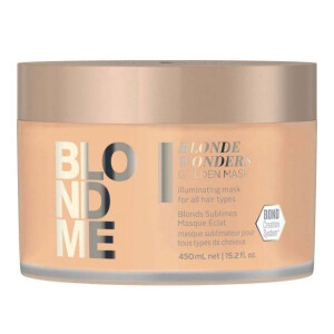 BlondMe Blonde Wonders Golden Mask 450ml
