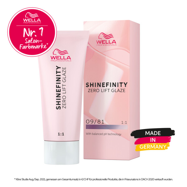 Shinefinity Glaze 60ml Tube 06/6 Cherry Wine