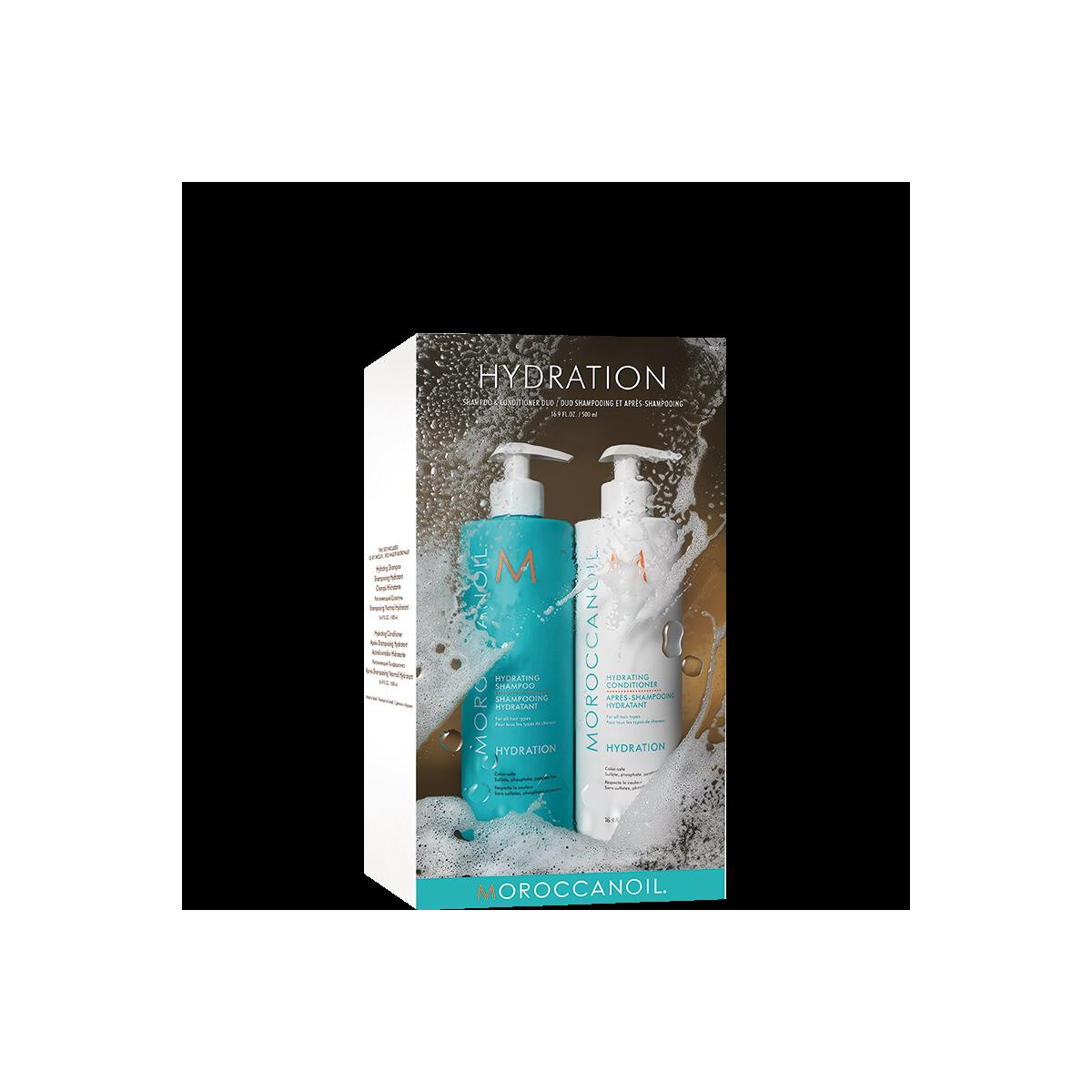 Moroccanoil Hydration Duo Kit