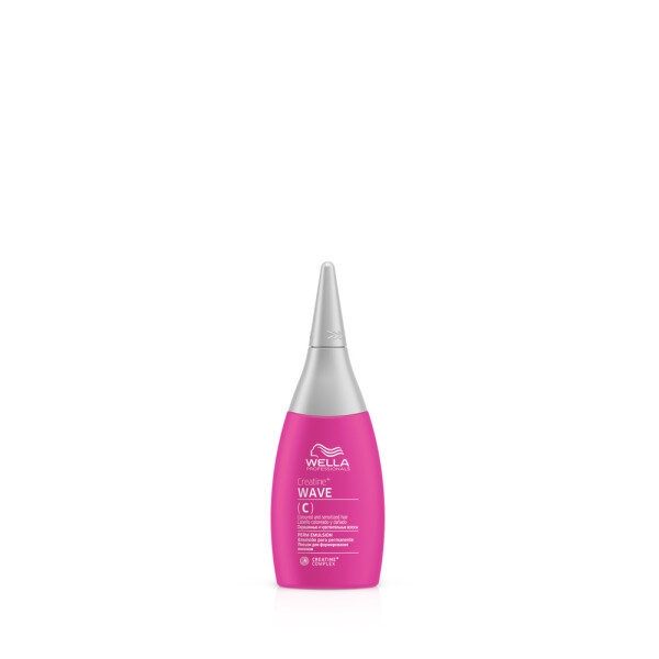 Wella Creatine Wave  C Well Lotion 75ml